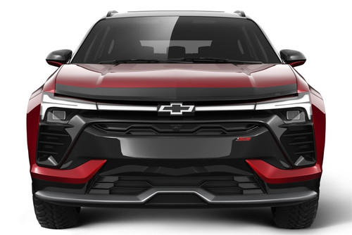 Husky Liners 2024 Chevrolet Blazer EV Aeroskin Hood Protector - Smoke