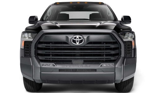 Husky Liners 10-24 Toyota 4Runner Aeroskin Hood Protector - Smoke