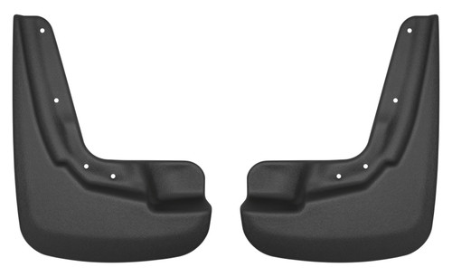 Husky Liners 17-22 Honda Ridgeline Custom-Molded Front Mud Guards