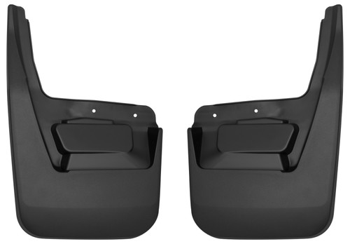 Husky Liners 19-23 GMC Sierra 1500 Rear Mud Guard Set