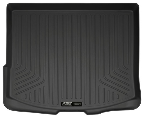 Husky Liners 2013 Ford Escape WeatherBeater Black Rear Cargo Liner