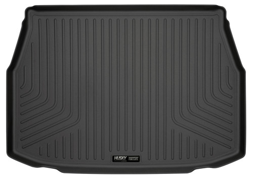 Husky Liners 2018 Toyota CH-R WeatherBeater Black Trunk Liner