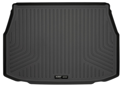 Husky Liners 2018 Toyota CH-R WeatherBeater Black Trunk Liner