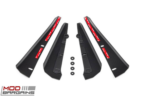 Megachip Splash Guard Set for Volkswagen Golf GTI / R [MK8]