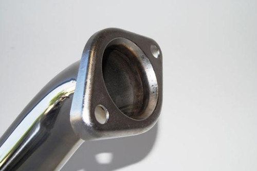 Invidia 09+ EVO 10 One piece Downpipe and High Flow Cat Pipe