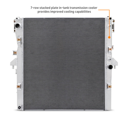 Mishimoto 2024+ Toyota Tacoma Performance Aluminum Radiator