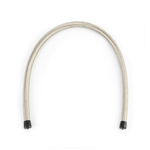 Mishimoto PTFE Braided -6AN 3ft Hose Stainless