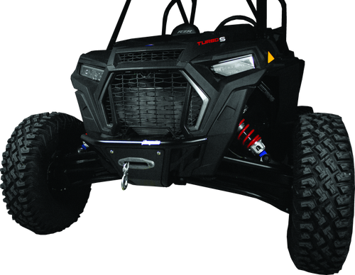 DragonFire Racing 15-22 Polaris RZR 900/1000 Front Bumper With Winch Mount