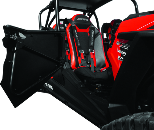 DragonFire Racing 16-23 Polaris RZR XP 4 1000 UTV Doors - 4 Doors