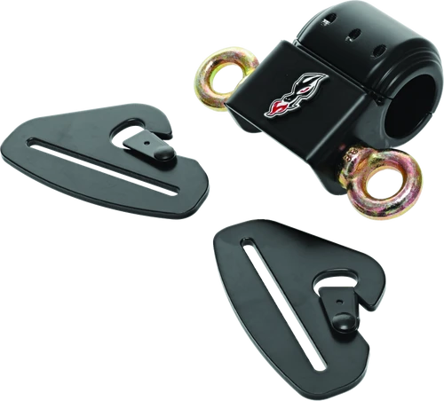 DragonFire Racing Harness Anchor Kit 1.25 in.