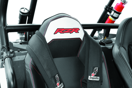 DragonFire Racing  Polaris RZR Harness Anchor Bolt Kit