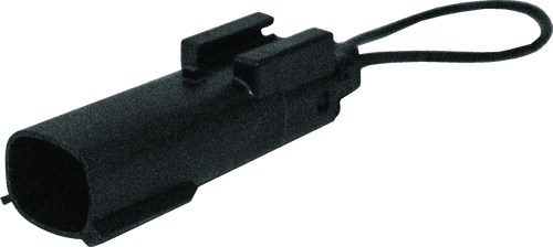 DragonFire Racing Seat Belt Over-Ride Sensor Plug - Fits Arctic Cat Models