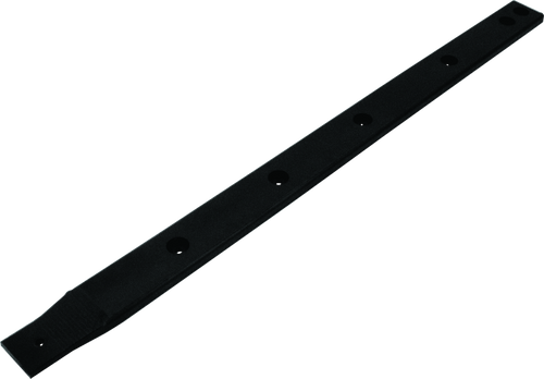 DragonFire Racing Trailing Arm Guard Replacement Skids- Black