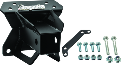 DragonFire Racing 21+ Kawasaki KRX1000 Rear Receiver Hitch