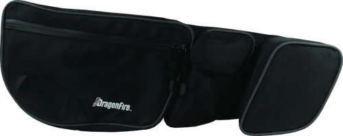 DragonFire Racing Dragonfire Door Bags for Can-AM Maverick X3