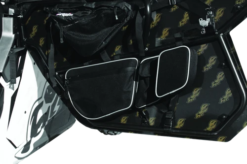 DragonFire Racing Dragonfire Door Bags for Can-AM Maverick X3