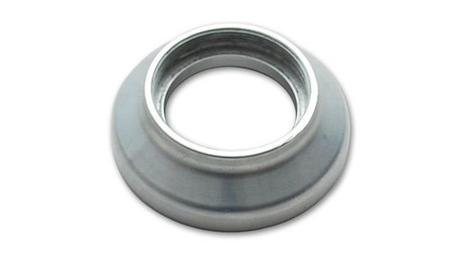 Vibrant Aluminum Thread-On Replacement Flange for HKS SSQ Style Blow-Off Valves - Part No. 10127H
