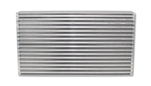 Vibrant Intercooler Core 20in x 11in x 3.5in for High-Performance Automotive Applications