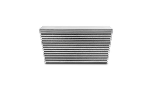 Vibrant Intercooler Core 20in x 11in x 3.5in for High-Performance Automotive Applications