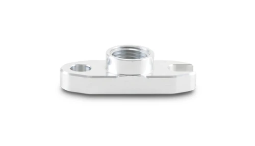 Vibrant Oil Drain Flange for T3/T4 and T04 Turbochargers – Part #28989