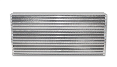 Vibrant Intercooler Core 22 x 9.85 x 4 inches for High-Performance Automotive Applications