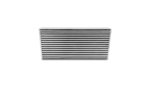 Vibrant Intercooler Core 22 x 9.85 x 4 inches for High-Performance Automotive Applications