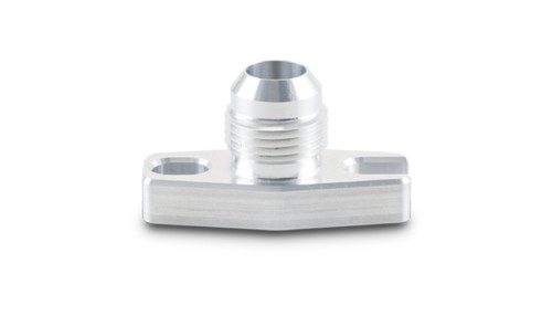 Vibrant Oil Drain Flange with -10AN Fitting for GT15-GT35 Turbos - Part Number 28931