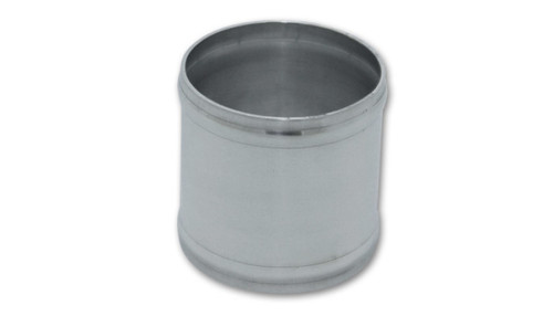 Vibrant Aluminum Joiner Coupling 2.75-inch Tube OD for Automotive Custom Fabrication