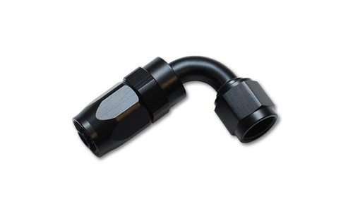 Vibrant -8AN 90 Degree Elbow Hose End Fitting for Automotive Applications