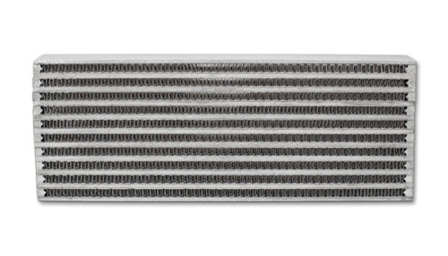 Vibrant Universal Oil Cooler Core 4in x 12in x 2in for Automotive Cooling Efficiency