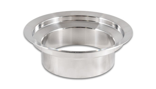 Vibrant SS Turbo Marmon Style Flange for Garrett GT4202 / 4294 - Precision CNC Machined Stainless Steel Exhaust Flange