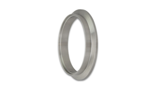 Vibrant T304SS Turbo V-Band Outlet Flange for Garrett GT3788R/4088R/4094R - 3 Inch OD Tubing