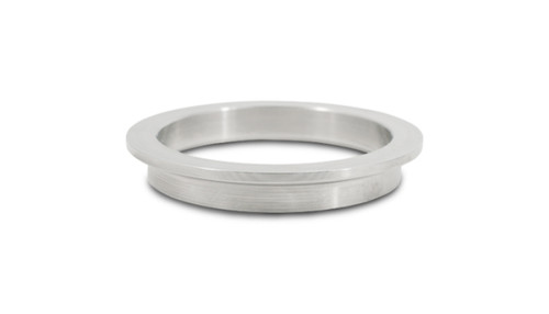 Vibrant T304SS Turbo V-Band Outlet Flange for Garrett GT3788R/4088R/4094R - 3 Inch OD Tubing