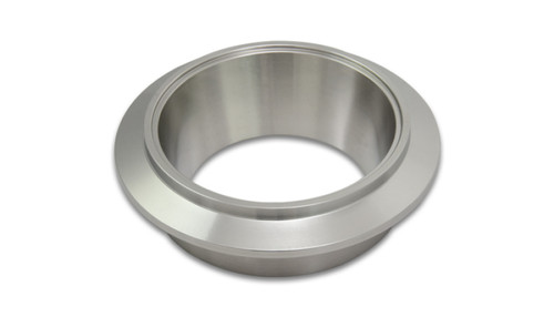 Vibrant Stainless Steel Turbo V-Band Outlet Flange for Garrett GT4202 and GTX4508R Turbos