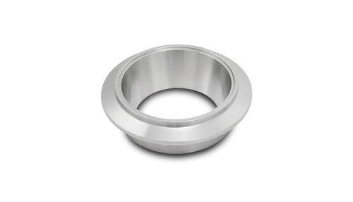 Vibrant Stainless Steel Turbo V-Band Outlet Flange for Garrett GT4202 and GTX4508R Turbos