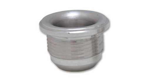 Vibrant -12 AN Male Weld Bung in Mild Steel - Automotive Part 11254