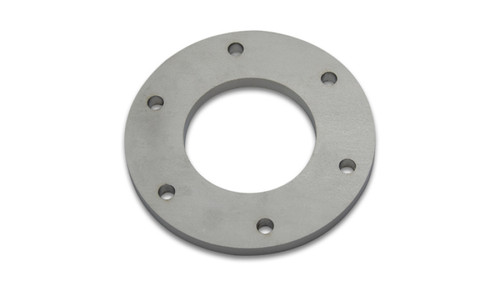 Vibrant T304 stainless steel turbo outlet flange for Garrett GT4088