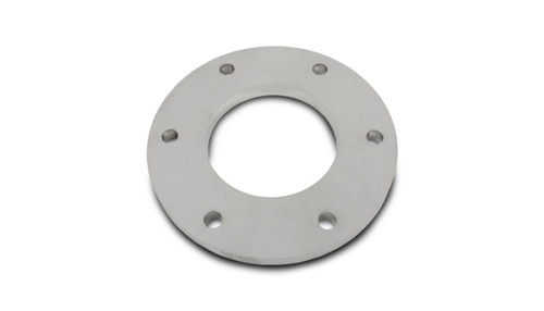 Vibrant T304 stainless steel turbo outlet flange for Garrett GT4088