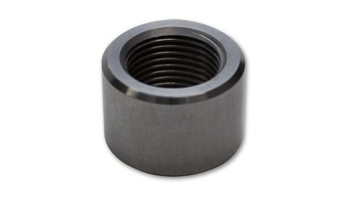 Vibrant 1/2 inch NPT Female Weld Bung Aluminum Part Number 11173