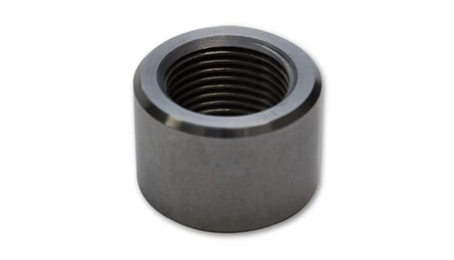 Vibrant 3/4 inch NPT Female Weld Bung Aluminum Part Number 11174
