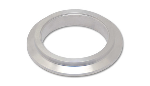Vibrant GT42 Compressor Outlet Flange Aluminum - Precision CNC Machined Turbo Flange for Enhanced Fit and Performance