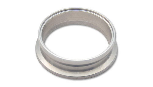 Vibrant Borg Warner EFR Compressor Outlet Flange Aluminum – High-Performance Automotive Part