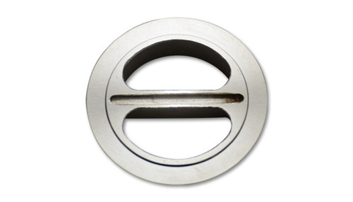 Vibrant Turbo Inlet Flange for Garrett GT30/GT35 Twin Scroll Turbine Housing - Part 1391
