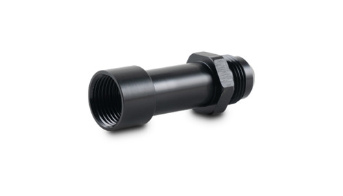 Vibrant Performance Turbo Flange -10AN Extended Drain Fitting Part #37013