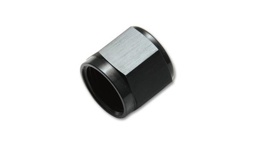Vibrant Performance -3AN Aluminum Tube Nut Fitting for Automotive Applications