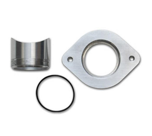 Vibrant Weld Flange Kit for Greddy BOV – Mild Steel or Aluminum Construction