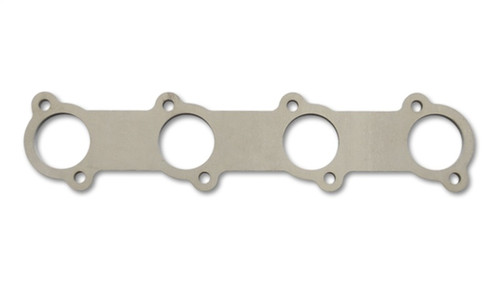 Vibrant T304 Stainless Steel Exhaust Manifold Flange for Ford 4.6L SOHC Engines – Pair