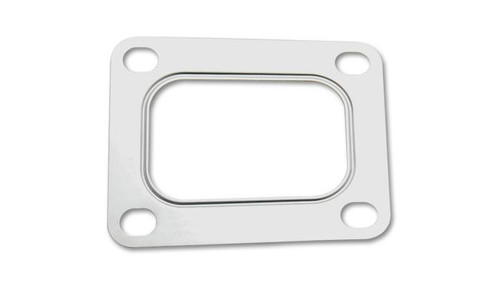 Vibrant Performance Turbo Gasket for T04 Inlet Flange – Rectangular Inlet, Part #1441G