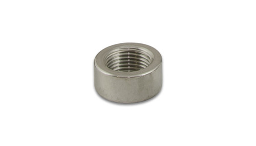 Vibrant Titanium Oxygen Sensor Bung M18 x 1.5 – High-Performance Automotive Exhaust Fitting