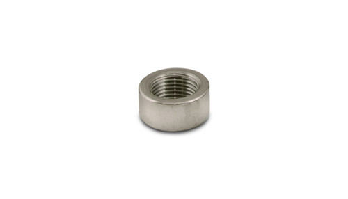 Vibrant Titanium Oxygen Sensor Bung M18 x 1.5 – High-Performance Automotive Exhaust Fitting